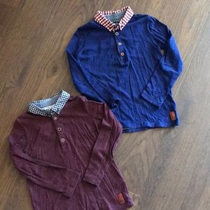 Boys • Size 4 • Ted Baker Shirts